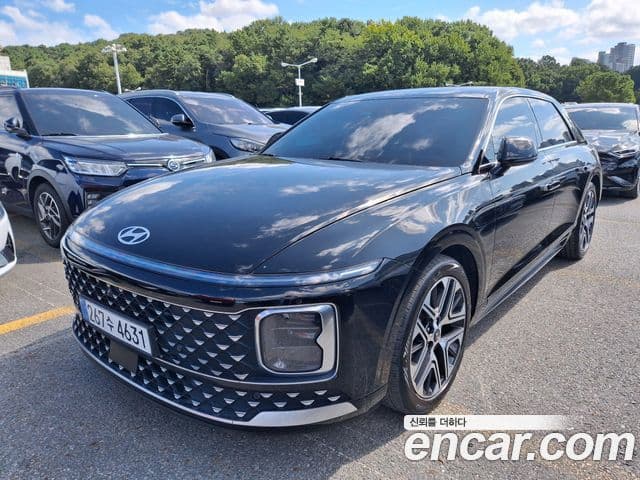 Grandeur 2.5 Benzină 2WD