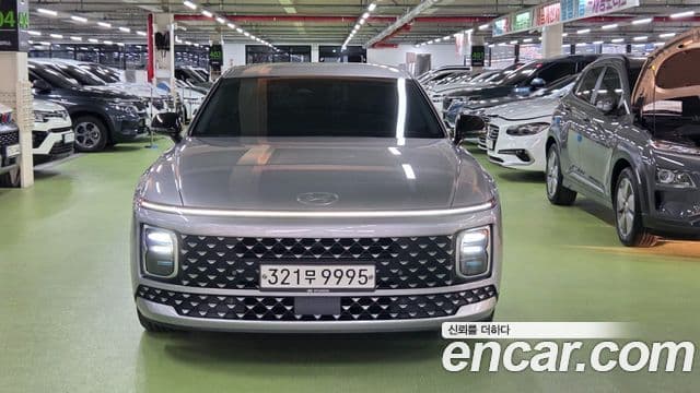 Grandeur 3.5 GPL 2WD (Taxi)