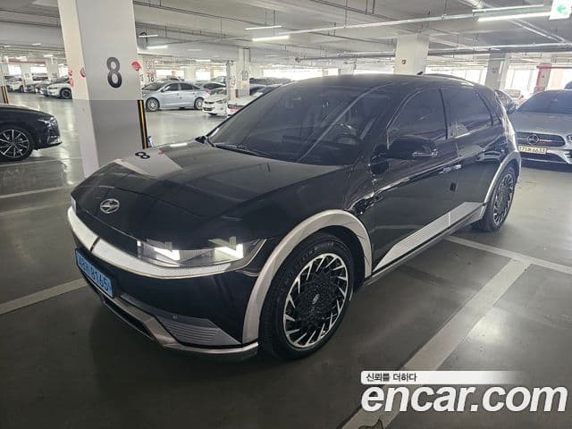 Ioniq 5 Long Range AWD