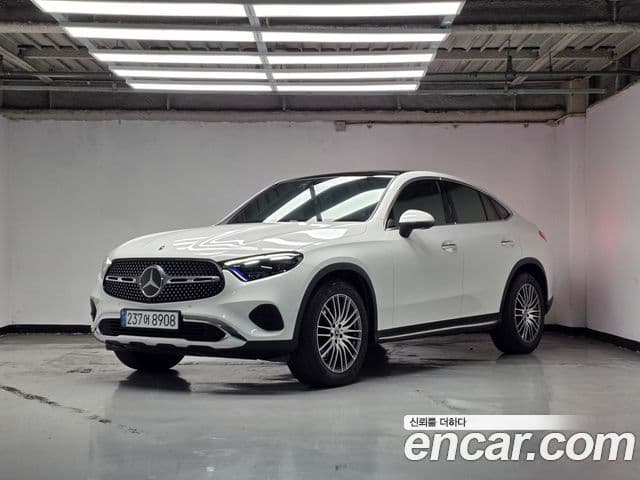 Clasa GLC GLC300 4MATIC Avantgarde Coupé
