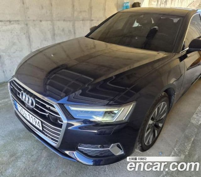 A6 45 TFSI