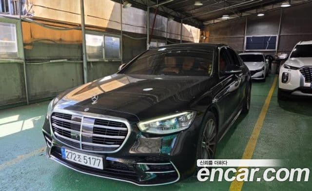 Clasa S S400 d 4MATIC
