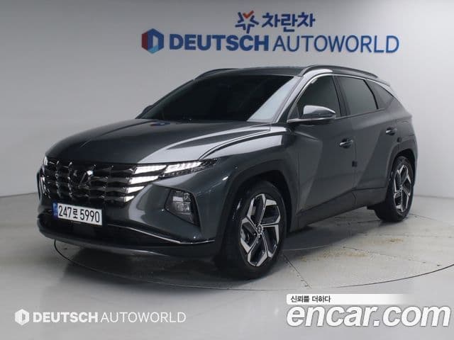 Tucson Motorină 2.0 2WD