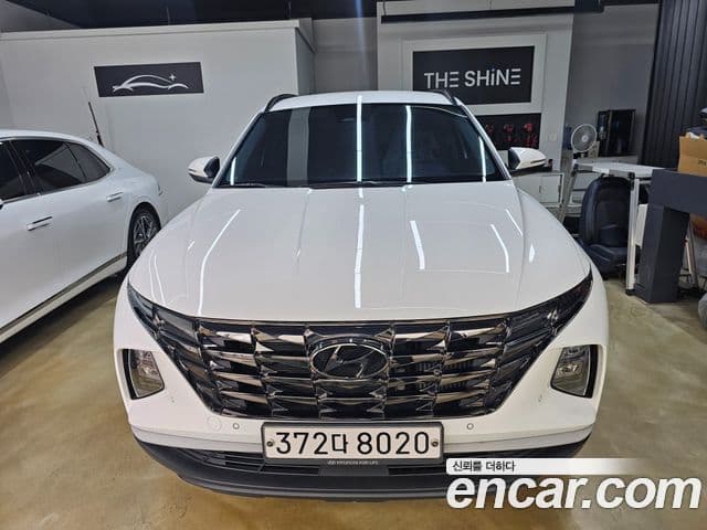 Tucson Motorină 2.0 2WD