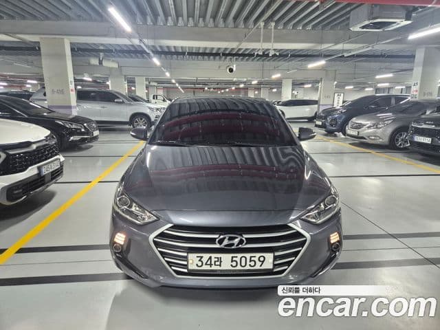 Avante 1.6 GDI Value Plus