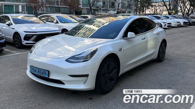 3 Standard Range Plus RWD