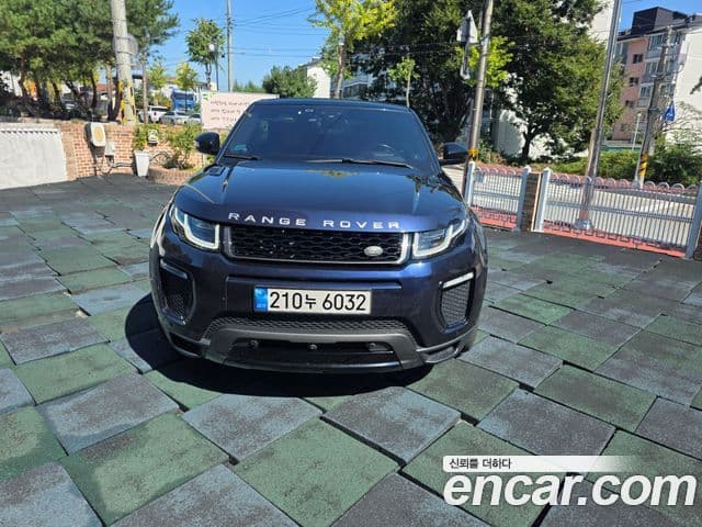 2.0 TD4 HSE Dynamic Convertible