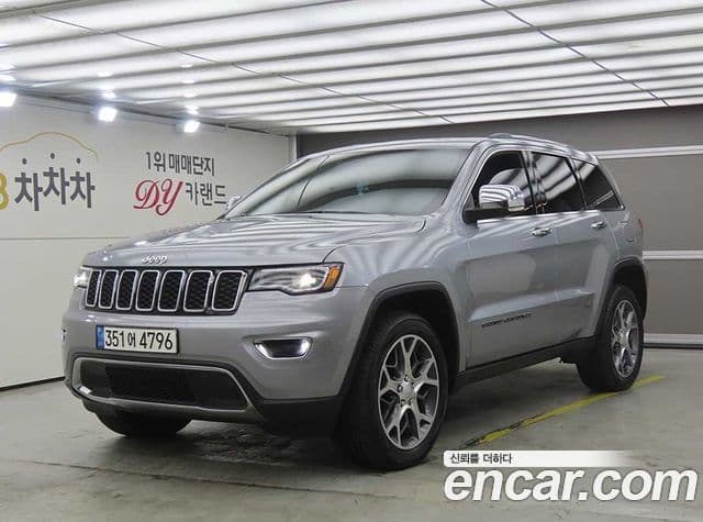Grand Cherokee 3.6 Limited
