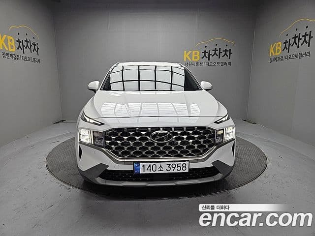 Santa Fe Motorină 2.2 4WD