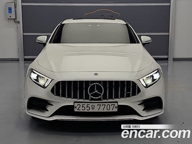 Clasa CLS CLS450 4MATIC AMG Line