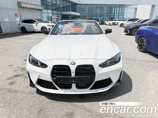 M4 M4 Convertible Competition M xDrive