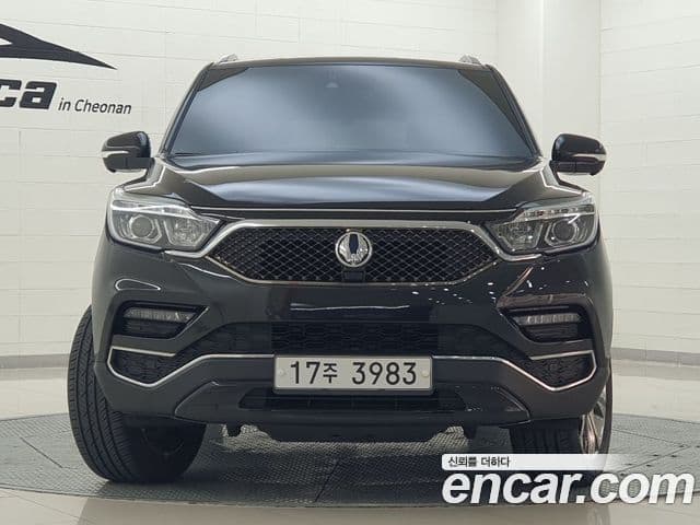 Rexton G4 Motorină 2.2 4WD