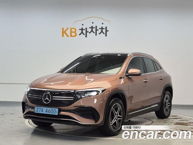 EQA EQA250 AMG Package