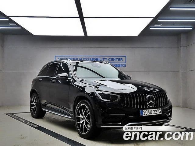 Clasa GLC AMG GLC43 4MATIC