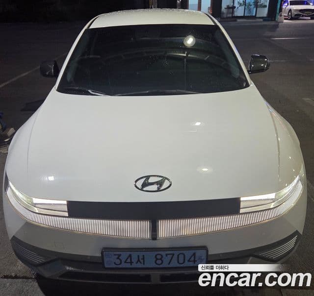 Ioniq 5 Long Range AWD