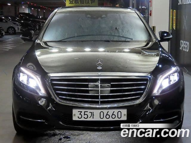 Clasa S S350 d 4MATIC
