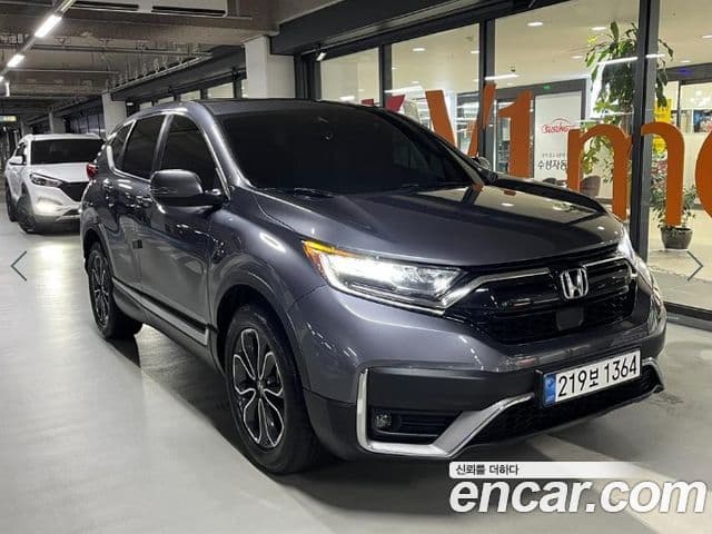 CR-V 1.5 EX-L 2WD