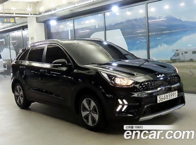 Niro 1.6 HEV