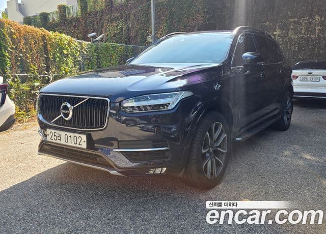 XC90 D5 Momentum