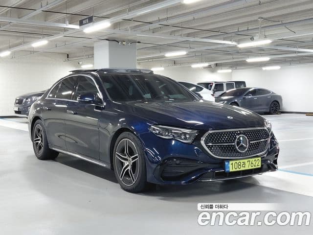 Clasa E E300 4MATIC AMG Line