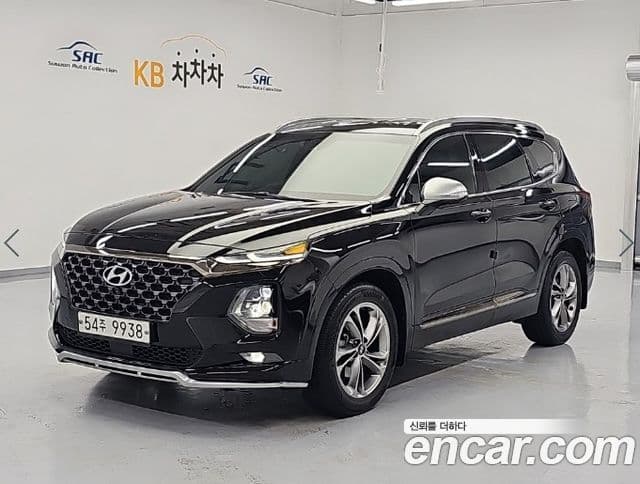 Santa Fe Motorină 2.0 2WD