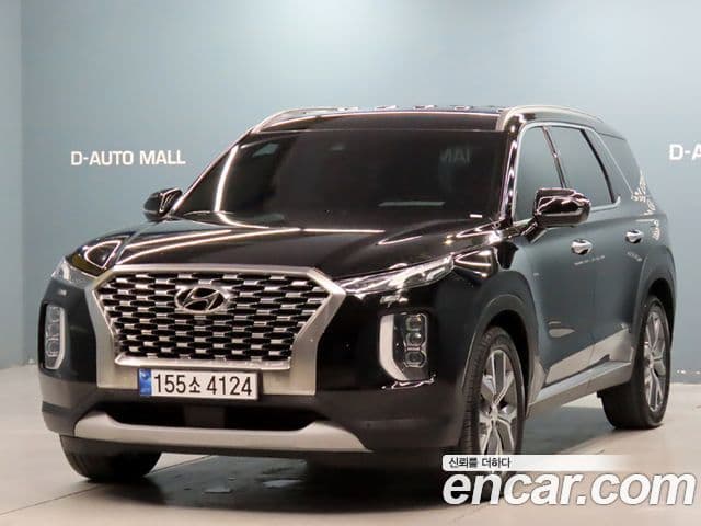 Palisade Benzină 3.8 2WD