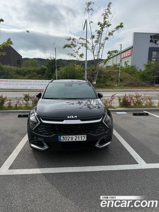 Sportage Signature 2WD