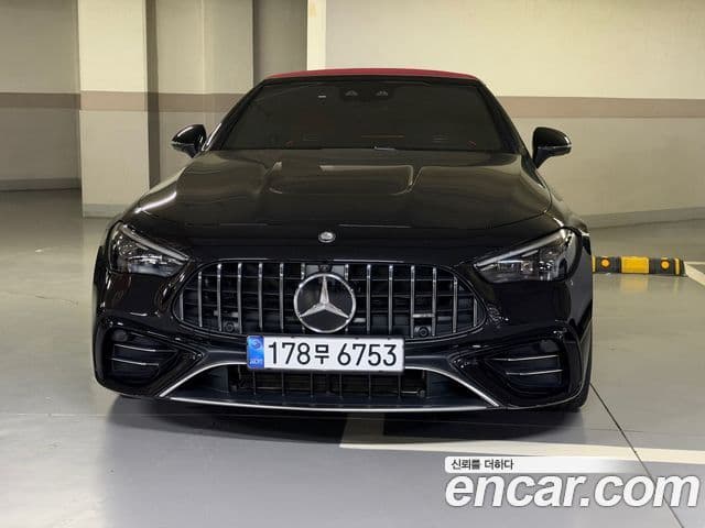 CLE- AMG CLE53 4MATIC+ Cabriolet