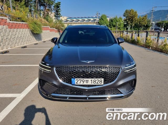 GV70 2.5T Benzină AWD