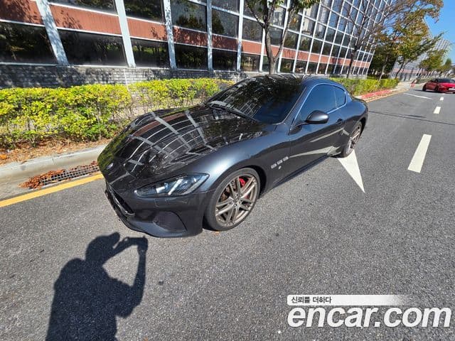 GranTurismo 4.7 Sport