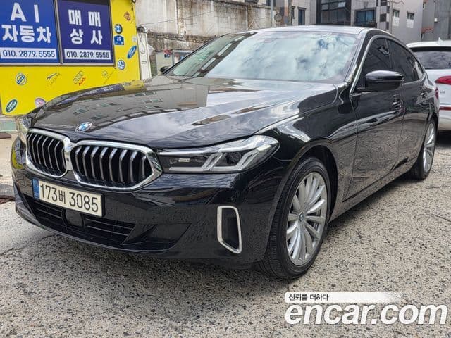 Seria 6 GT 620d xDrive Luxury