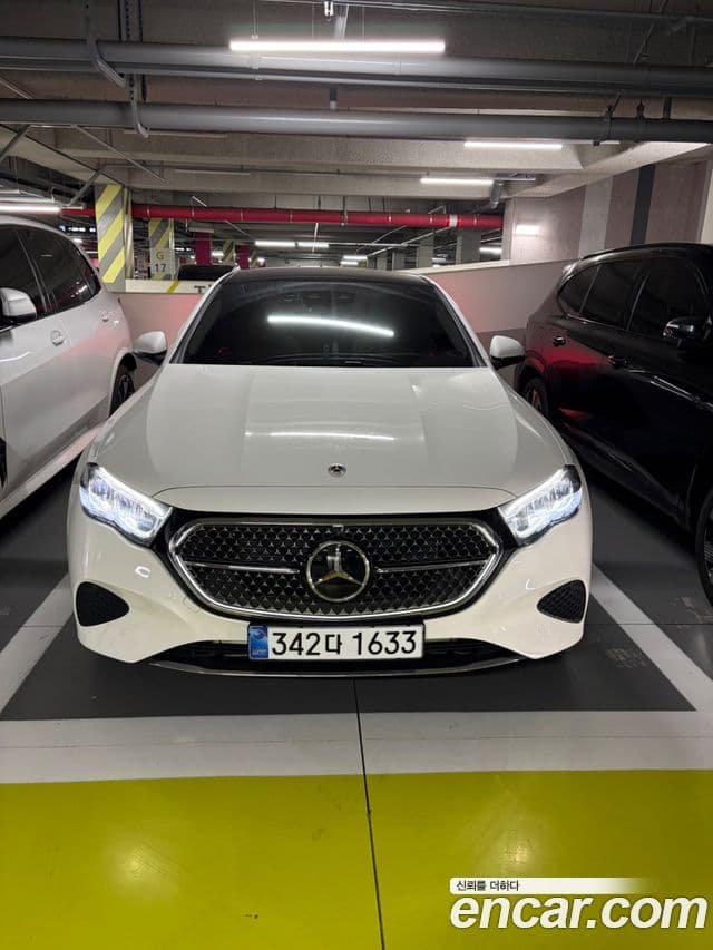 Clasa E E200 Avantgarde