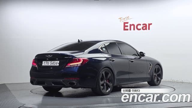 G70 3.3T Sport AWD