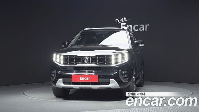 Mohave The Master Motorină 3.0 4WD 5 locuri