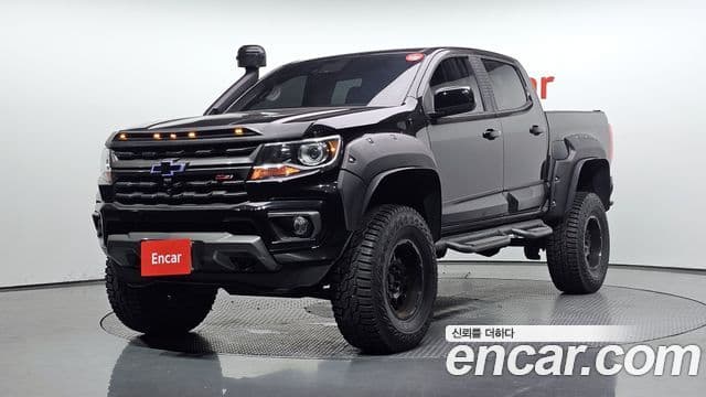 3.6 Z71-X 4WD