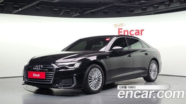 A6 40 TDI Premium