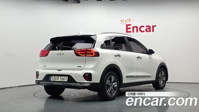 Niro 1.6 HEV
