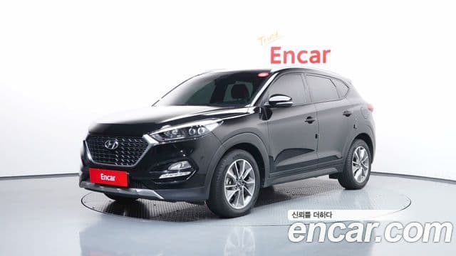 Tucson Benzină 1.6 Turbo 2WD