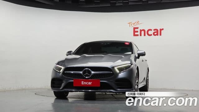 Clasa CLS CLS450 4MATIC AMG Line