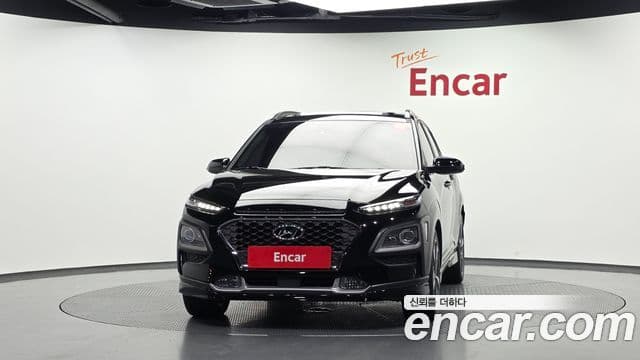 Kona 1.6 Turbo 2WD