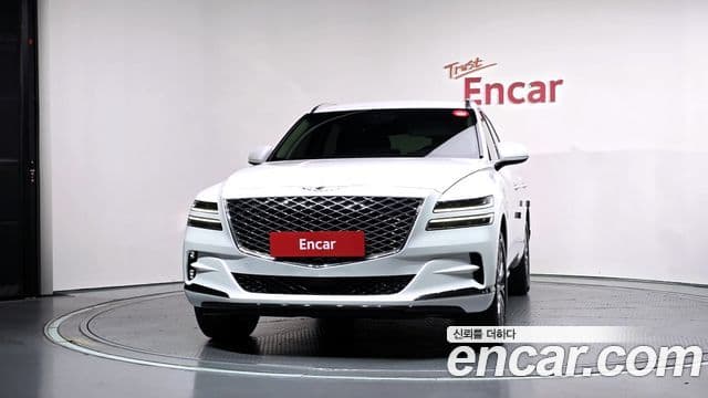 GV80 3.0 Motorină AWD
