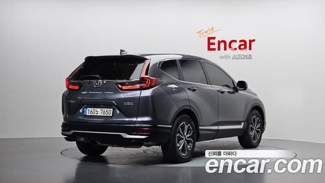 CR-V 1.5 EX-L 2WD