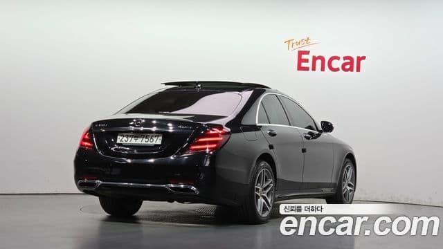 Clasa S S350 d 4MATIC