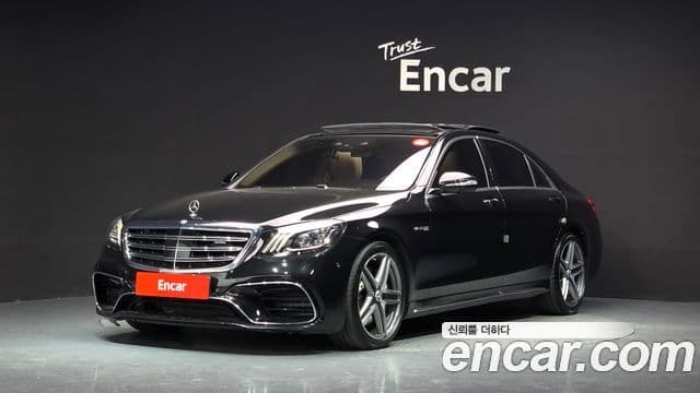 Clasa S S63 AMG 4MATIC+