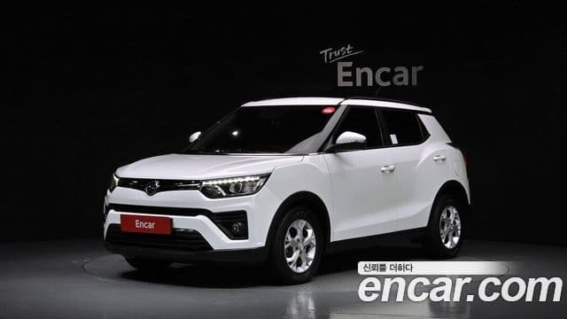 Very New Tivoli Benzină 1.5 2WD