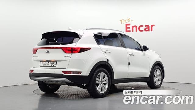 Sportage Motorină 2.0 2WD Prestige
