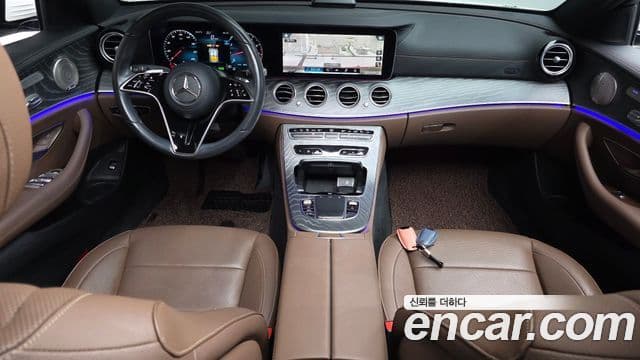 Clasa E E350 4MATIC Exclusive