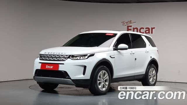 Discovery Sport D150 S