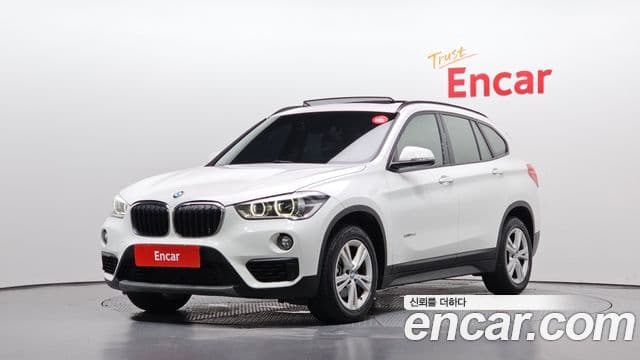 X1 xDrive 18d