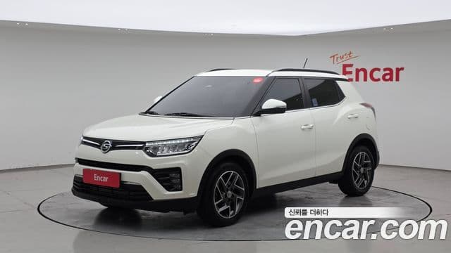 Very New Tivoli Benzină 1.5 2WD
